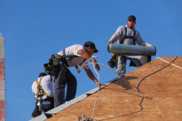 Best Storm Damage Roof Repair  in Oroville, WA